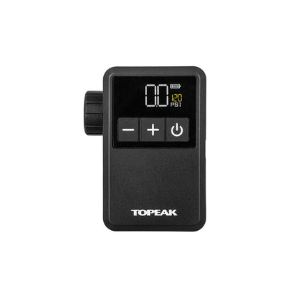 Elektrische Mini-Pumpe TOPEAK E-BOOSTER DIGITAL MINI