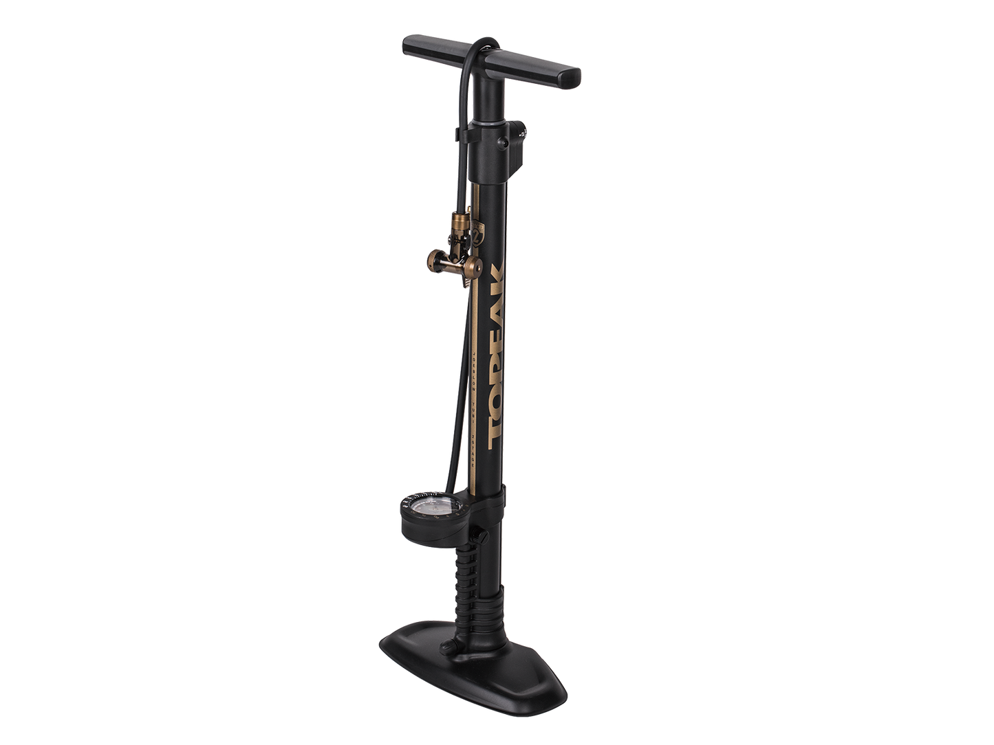 Fußpumpe TOPEAK JOEBLOW TUBI 2STAGE