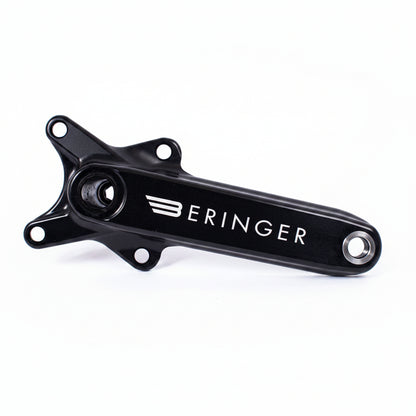 BERINGER E2 ELITE Kurbelgarnitur Schwarz