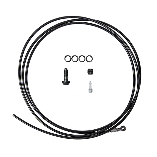 MAGURA Banjo Bremshülle - 90° Kit