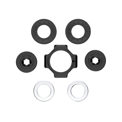 Teilekit für TITLE CR1 Kurbelgarnitur