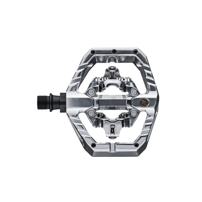 Automatische TITLE CONNECT Pedale Chrom