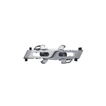 Automatische TITLE CONNECT Pedale Chrom