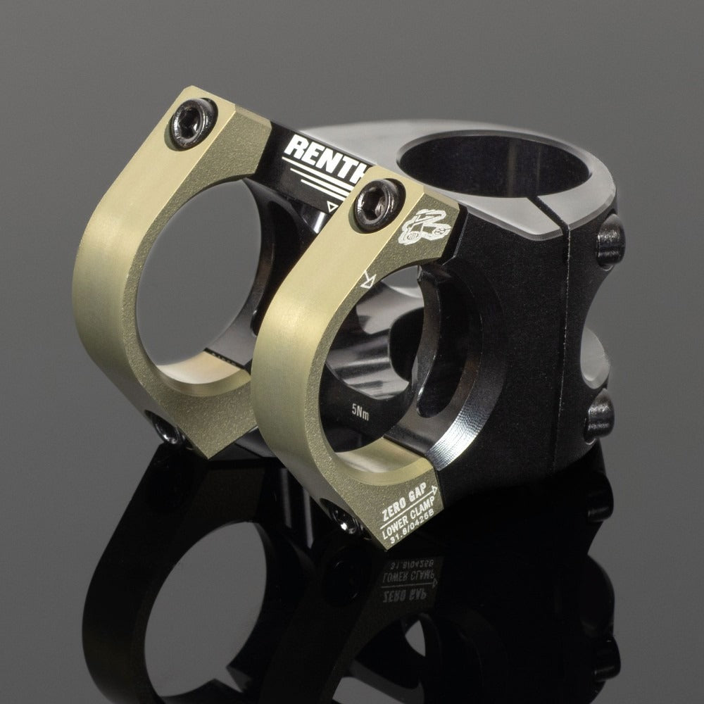 RENTHAL APEX V2 Vorbau Schwarz / Bronze