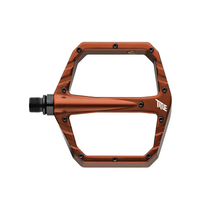 Flatpedale TITLE CONNECT Bronze