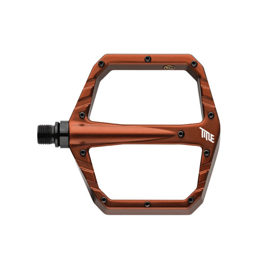 Flatpedale TITLE CONNECT Bronze