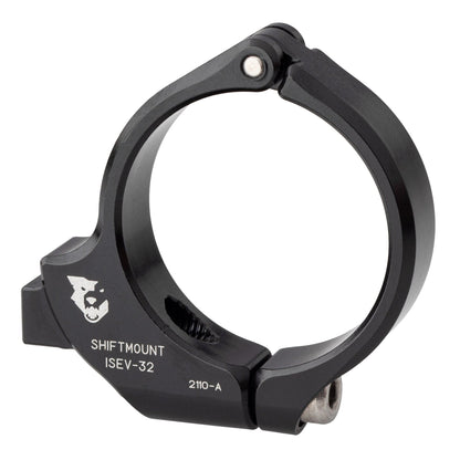 WOLF TOOTH ShiftMount ISEV-31.8 Befestigungsadapter Shimano I-SPEC EV Schalthebel> Lenker 31,8 mm