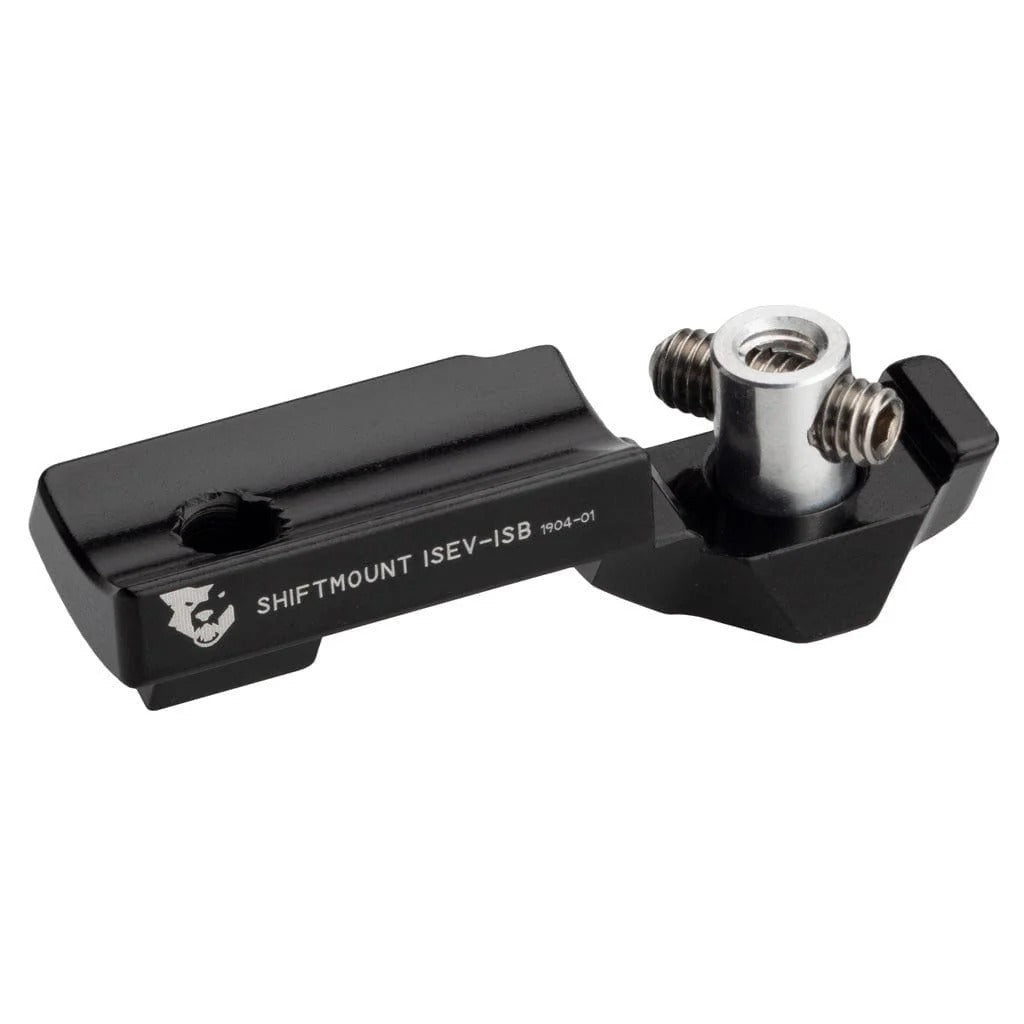 Befestigungsadapter WOLF TOOTH ShiftMount ISEV-ISB Shimano I-SPEC EV Shifter > Bremse Shimano I-SPEC B