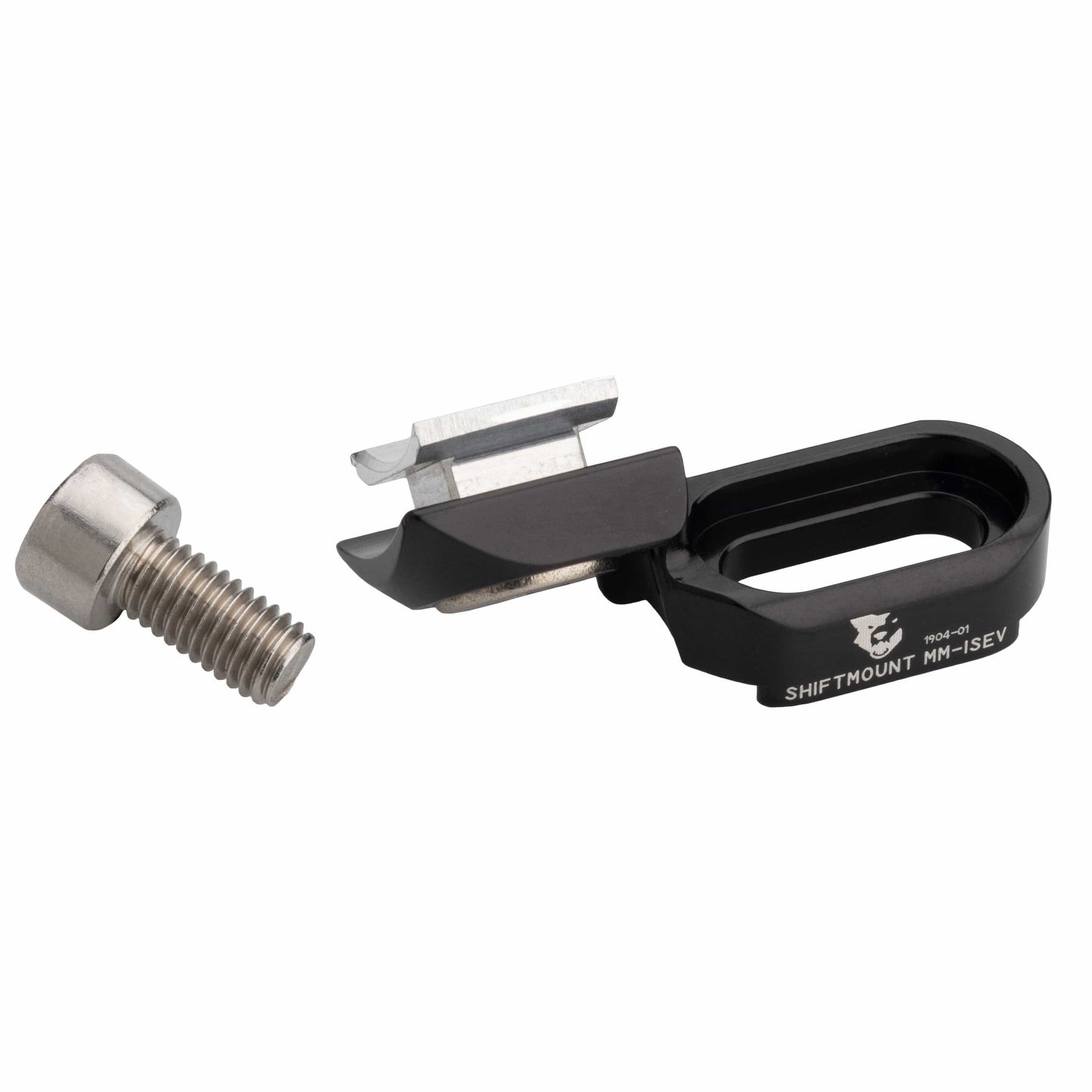 Befestigungsadapter WOLF TOOTH ShiftMount MM-ISEV SRAM MatchMaker X Shifter > Bremse Shimano I-SPEC EV