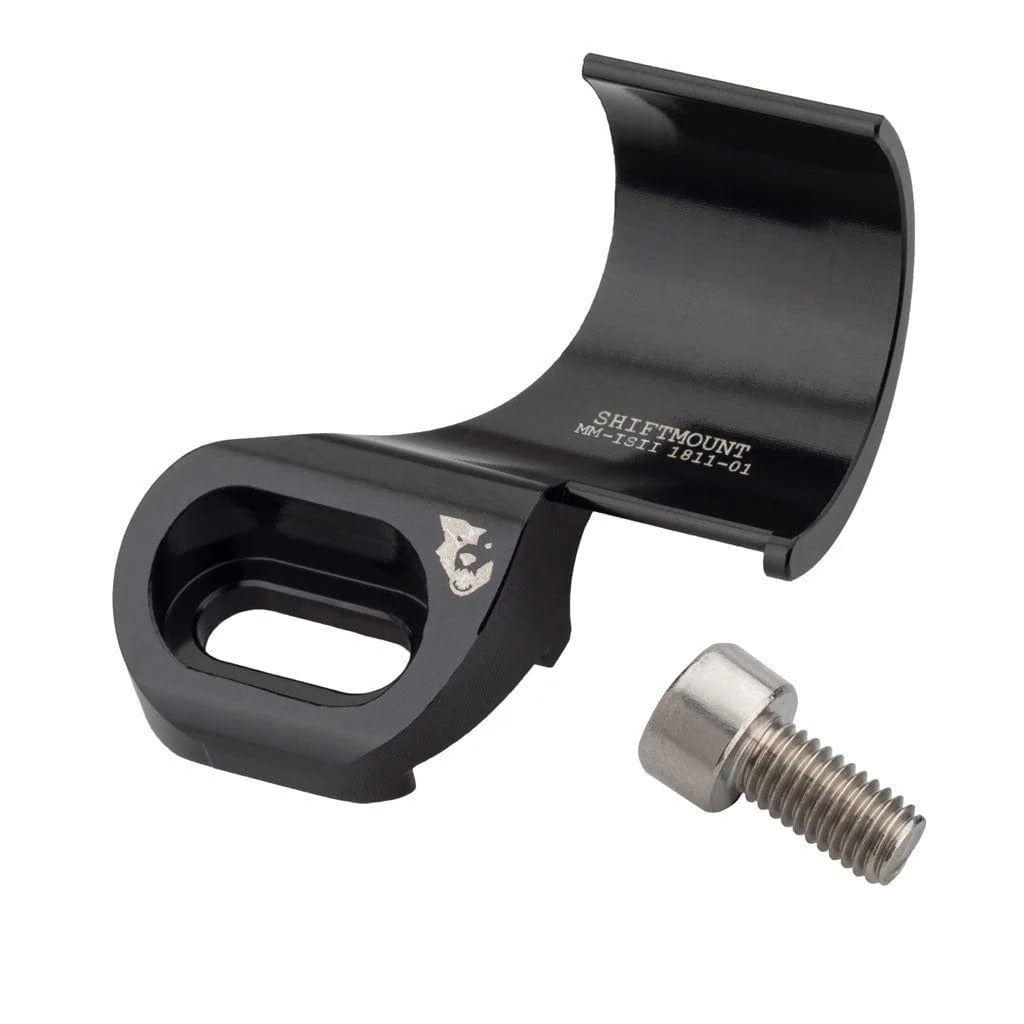 Befestigungsadapter WOLF TOOTH ShiftMount MM-ISII SRAM MatchMaker X Shifter > Bremse Shimano I-SPEC II