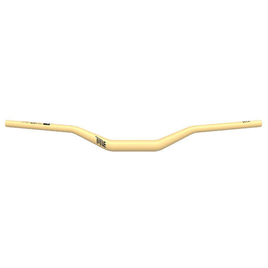 Lenker TITLE AH1 Rise 50mm 800mm Sand
