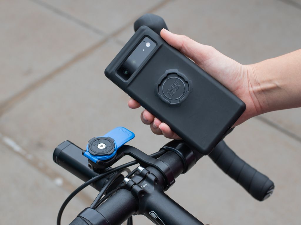 Schutzhülle für Google Pixel 10 Pro XL QUADLOCK MAG CASE