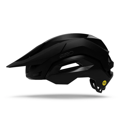 MTB-Helm GIRO MONTARO PRO Mattschwarz