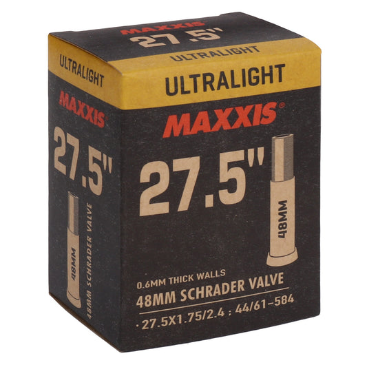 MAXXIS ULTRALIGHT Schlauch 27.5x1.75/2.4 Schrader