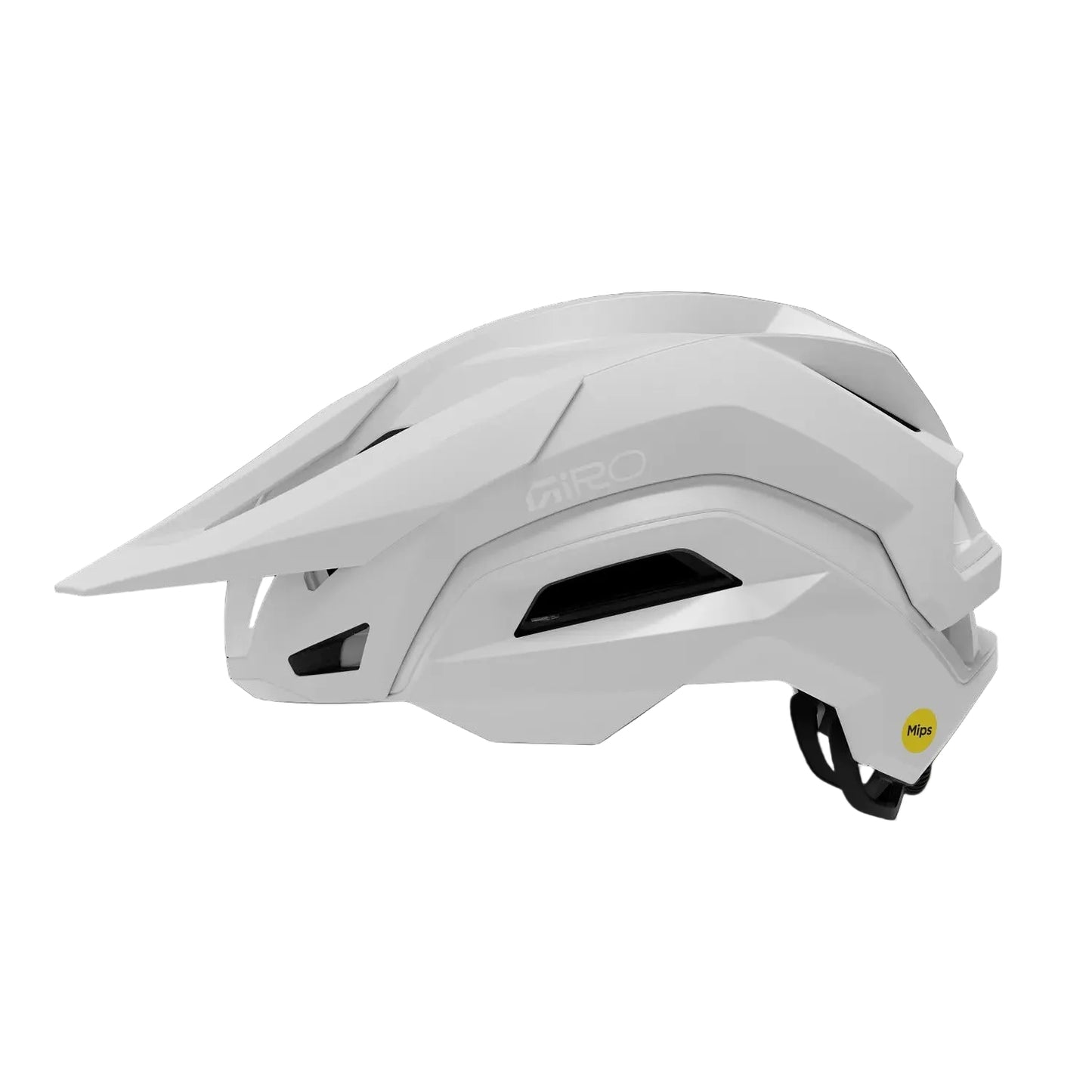 MTB-Helm GIRO MONTARO PRO Mattweiß