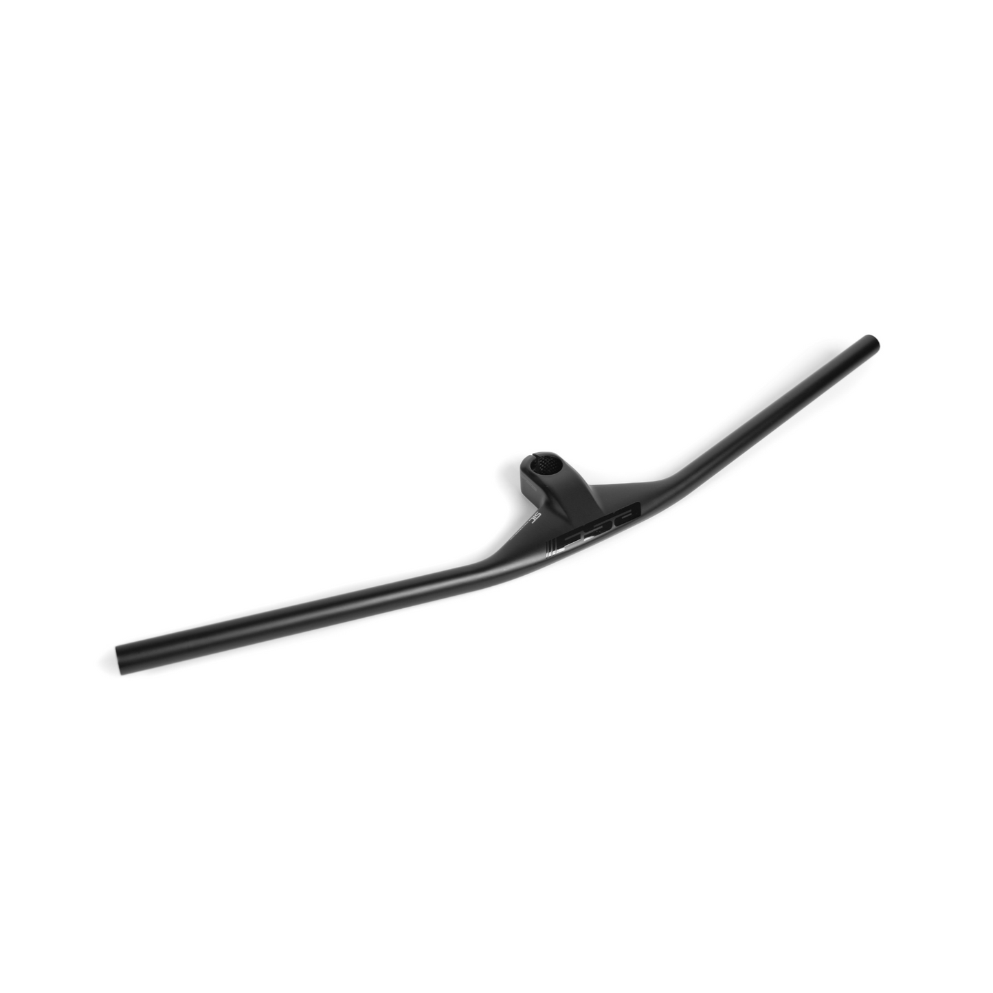 Integrierter Kleiderbügel FSA NS SIC Carbon Flat 80mm x 780mm Carbon