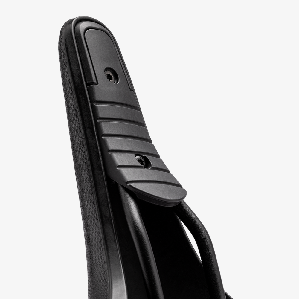 Sattel BROOKS CAMBIUM C17 PORTER Schwarz