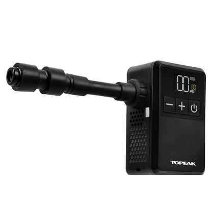 Elektrische Mini-Pumpe TOPEAK E-BOOSTER DIGITAL MINI