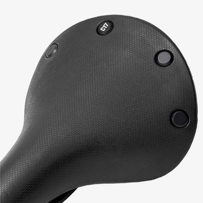Sattel BROOKS CAMBIUM C17 PORTER Schwarz