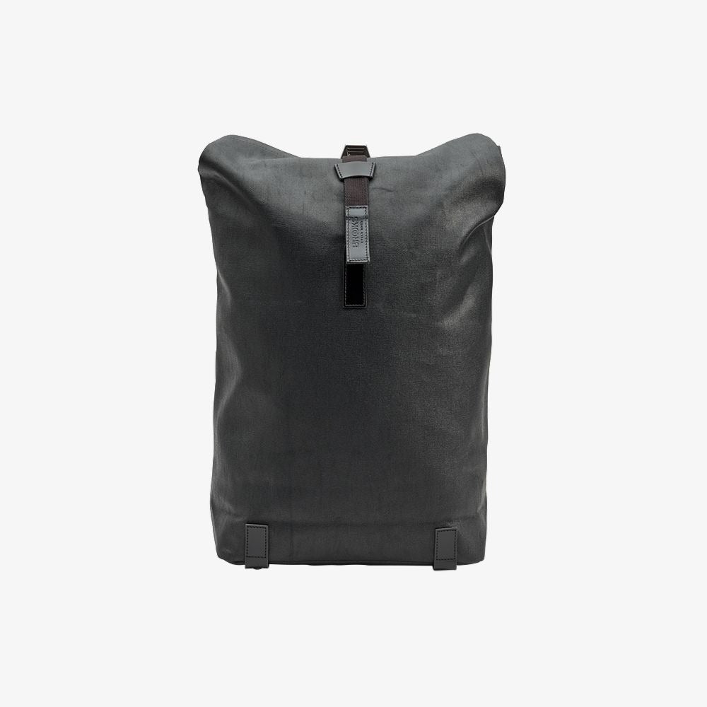 Rucksack BROOKS PICKWICK COTTON CANVAS 26L Schwarz