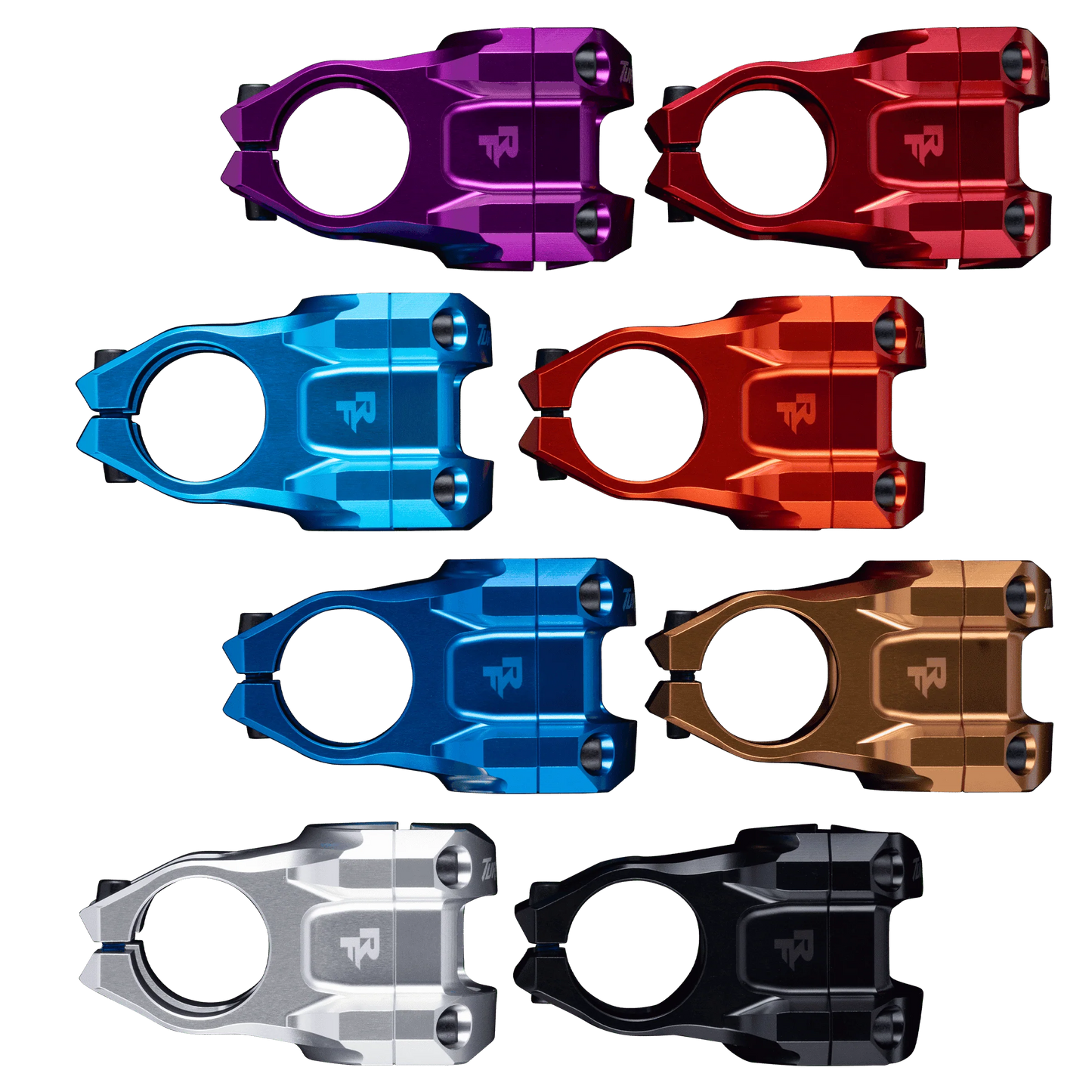 Vorbau RACE FACE TURBINE 35 Rot