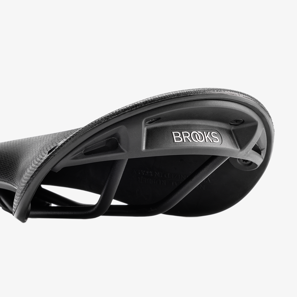 Sattel BROOKS CAMBIUM C17 PORTER Schwarz