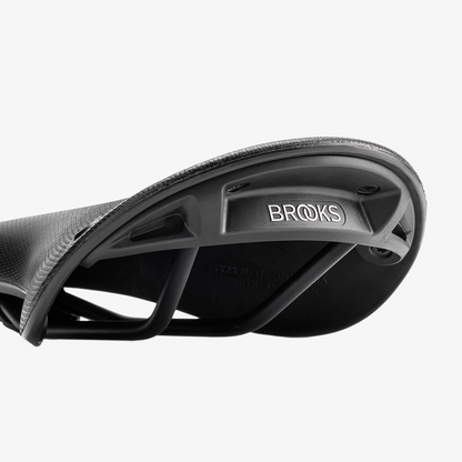 Sattel BROOKS CAMBIUM C17 PORTER Schwarz