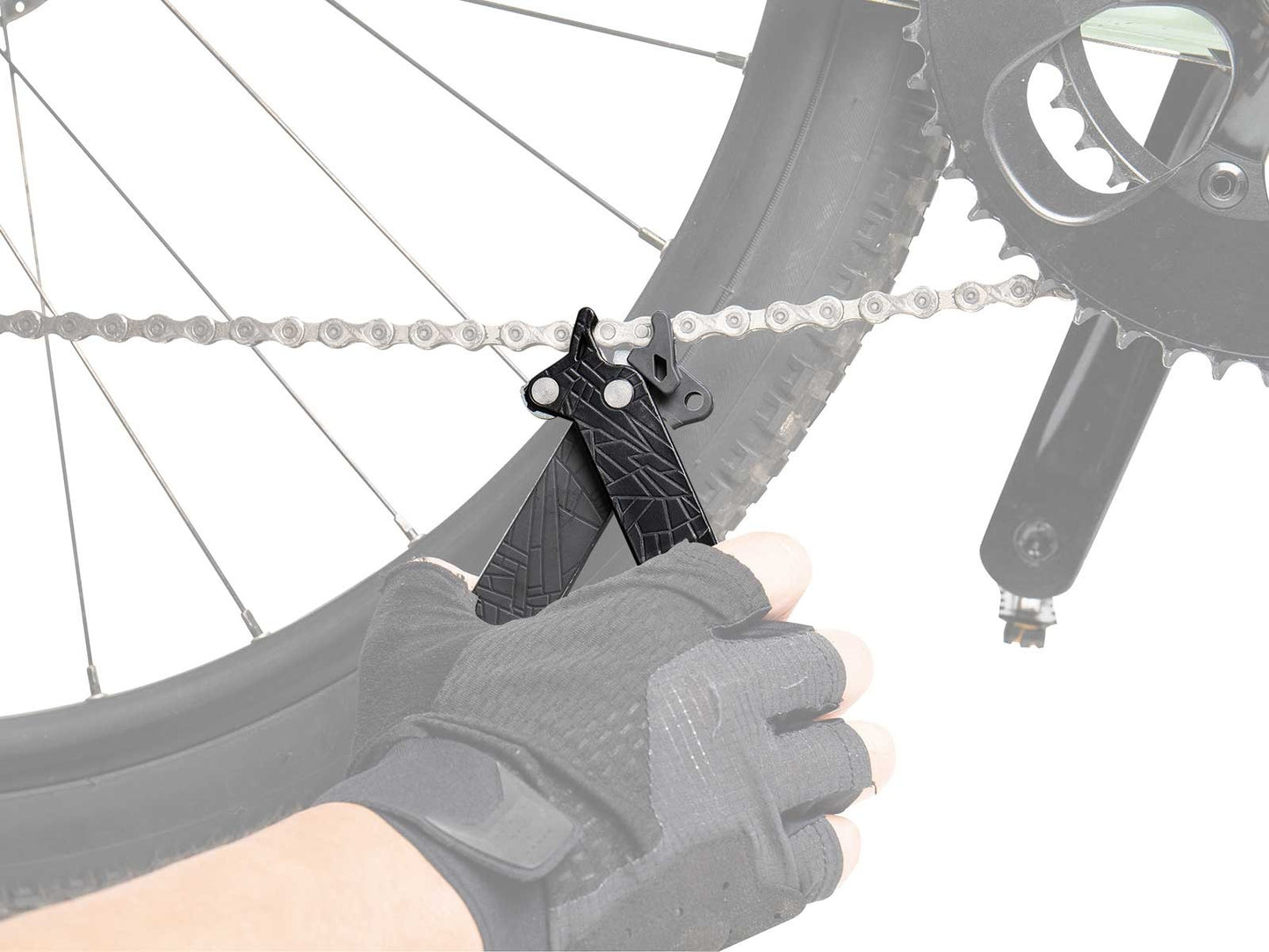 Multifunktionszange TOPEAK POWER LEVER X