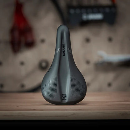 Sattel WTB SOLANO Medium 142mm Carbon-Schienen