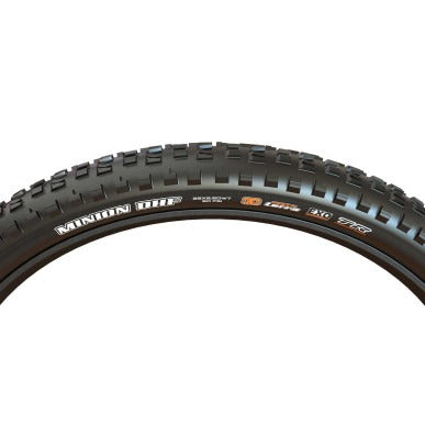 Reifen MAXXIS MINION DHF 29x2.50 WT Exo+ 3C MaxxTerra Tubeless Ready Weich Schwarz