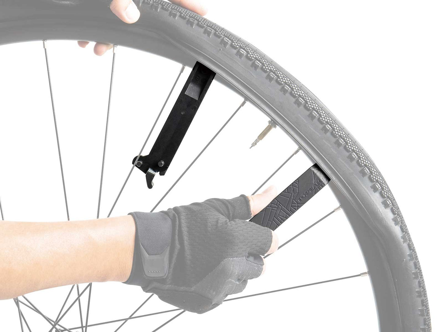 Multifunktionszange TOPEAK POWER LEVER X