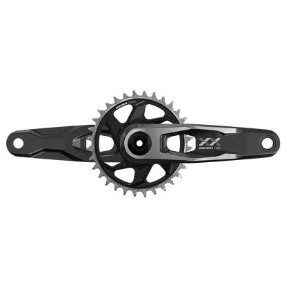 Mono 7-Gang-Tretlager SRAM XX DH T-TYPE DUB WIDE 55mm