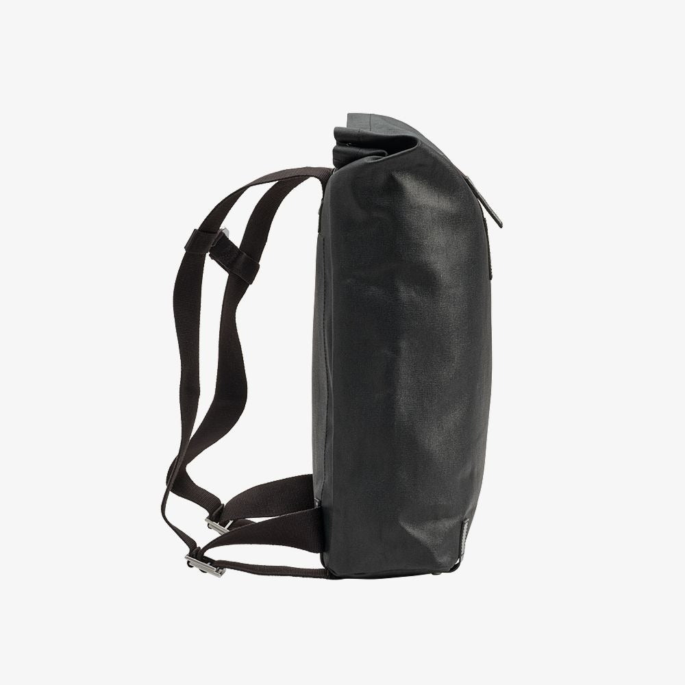 Rucksack BROOKS PICKWICK COTTON CANVAS 26L Schwarz