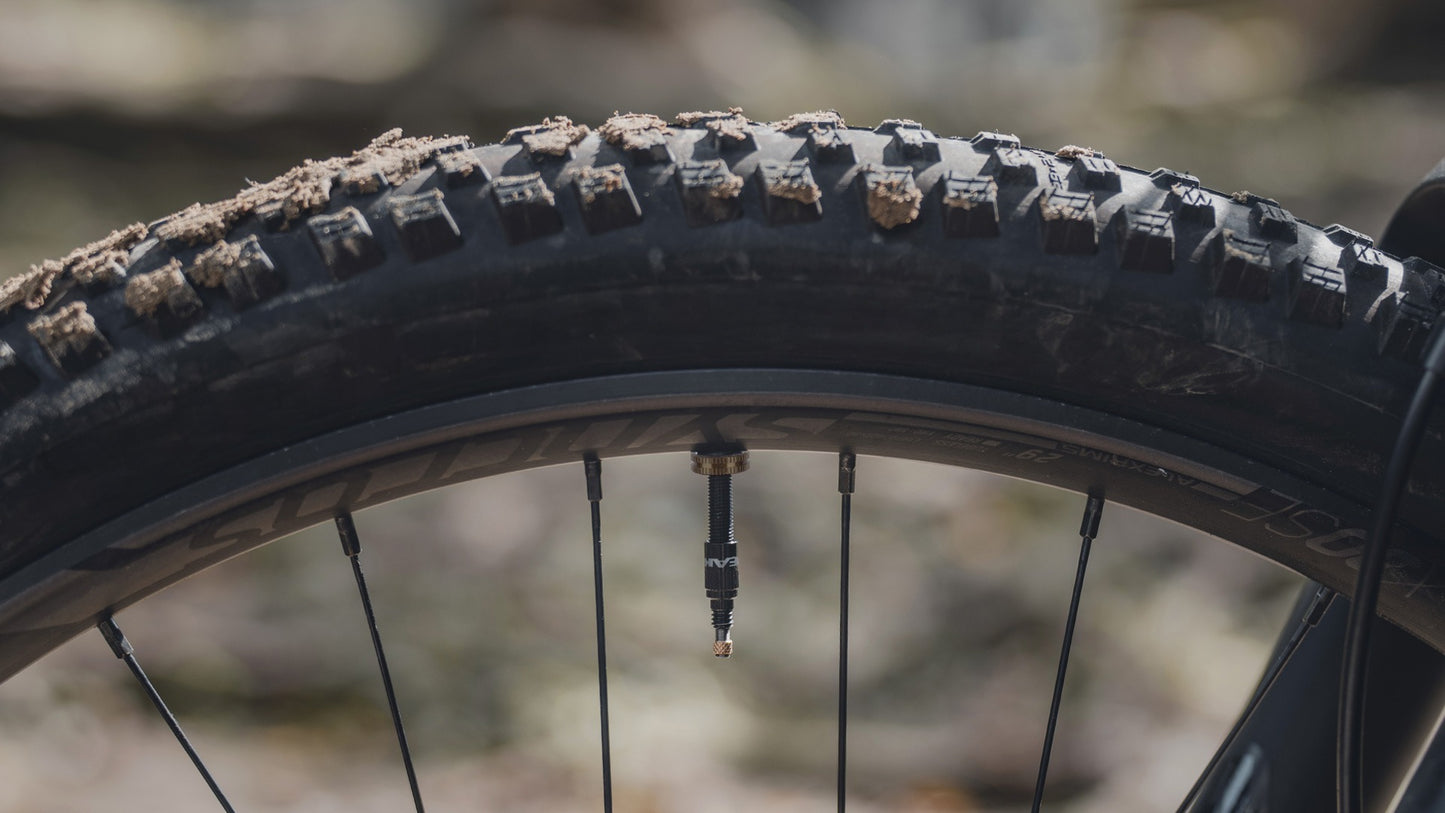 TOPEAK TURBOFLOW-Ventil-Adapter