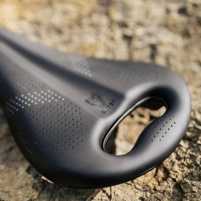 Sattel WTB DEVO PICKUP Medium 142mm Titanschienen