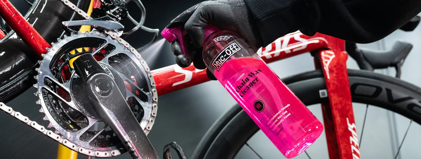 MUC-OFF CHIAN WAX CLEANER Kettenreiniger (500 ml)