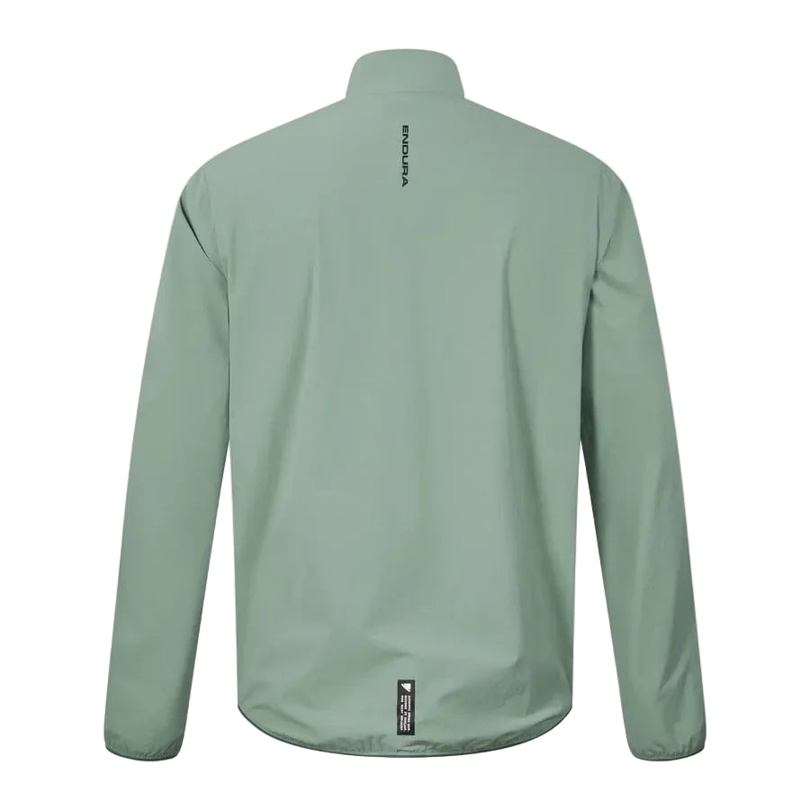ENDURA ALLTRACK RIDE PACKABLE Jacke Grün