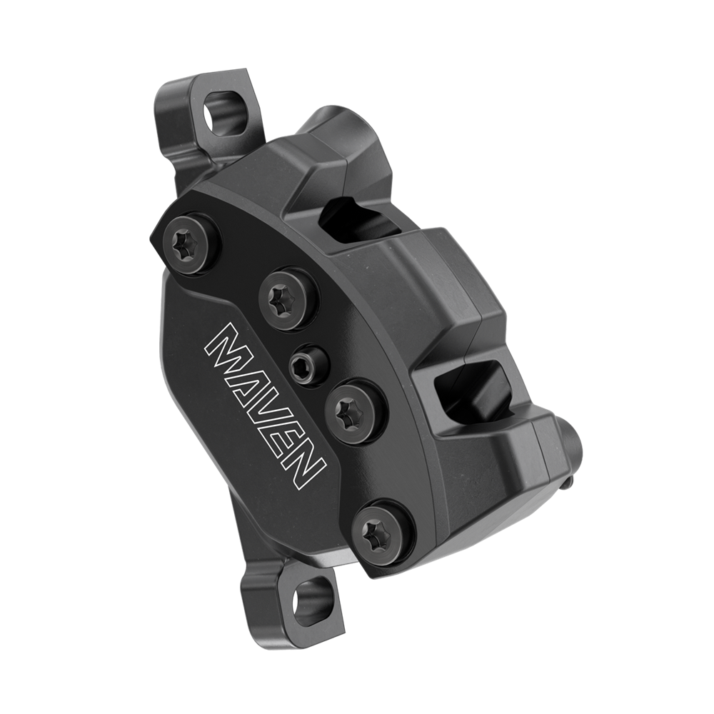 SRAM MAVEN SILVER B1 Vorderradbremse Schwarz
