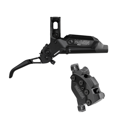 SRAM MAVEN SILVER B1 Vorderradbremse Schwarz