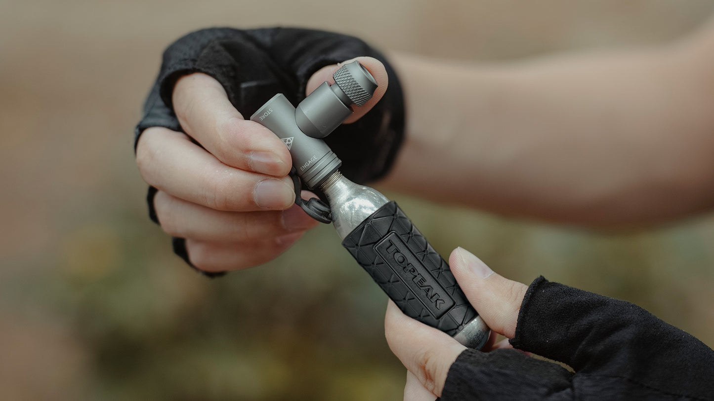 CO2-Inflator TOPEAK AIRBOOSTER II