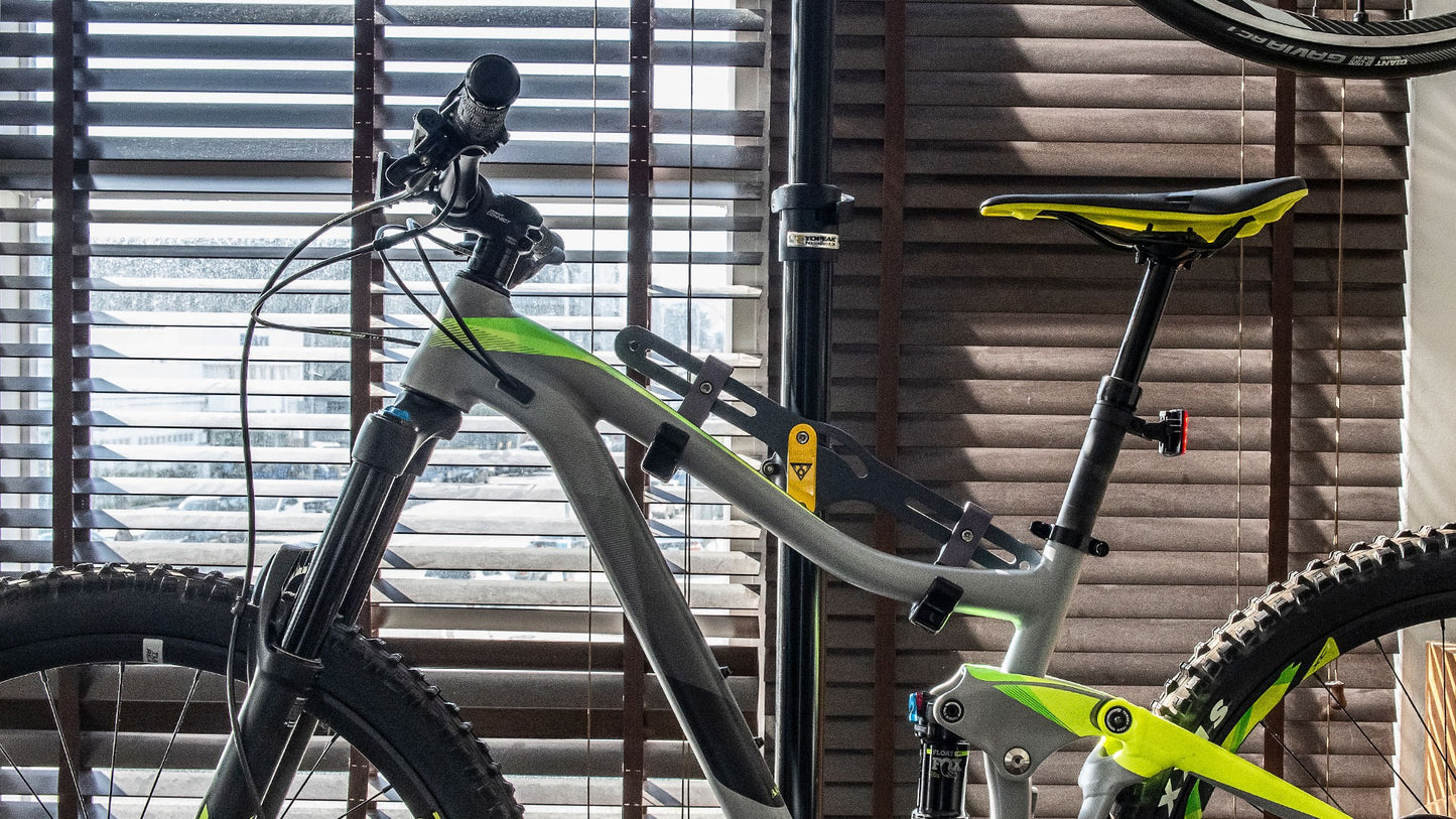 Fahrradhalterung TOPEAK TWO UP TUNE-UP (2 Fahrräder)