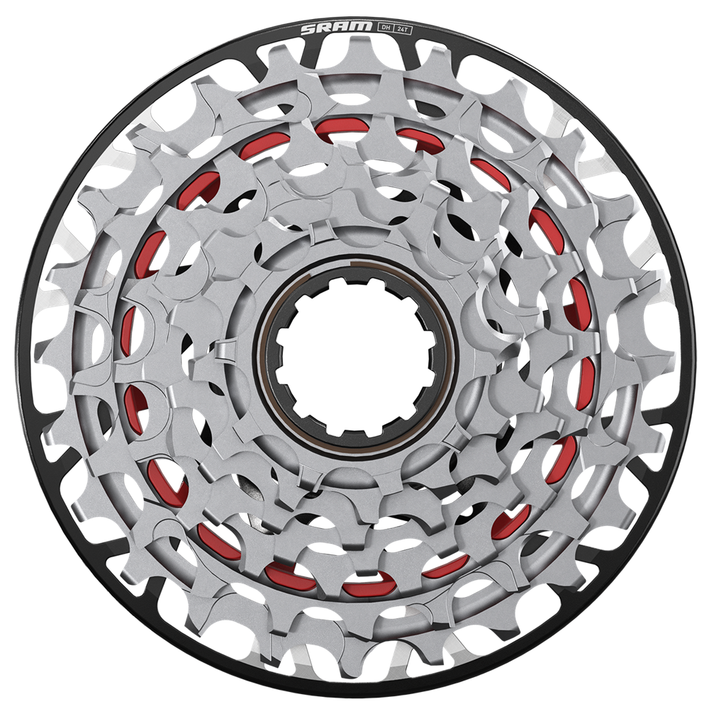 7V SRAM XS-797 T-Type DH Kassette für XD Körper