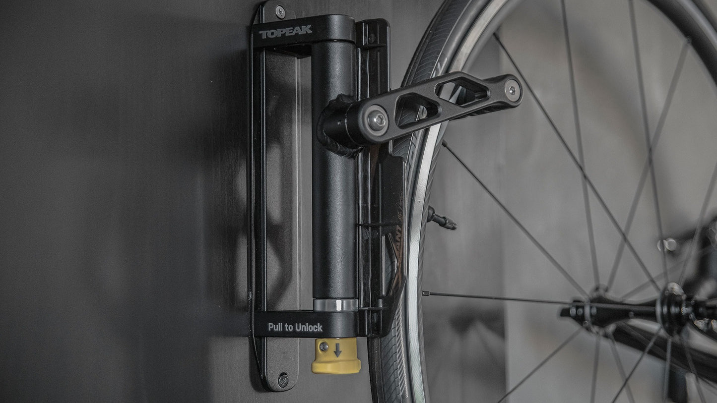 Schwenkbare Fahrradhalterung TOPEAK SWING-UP DX