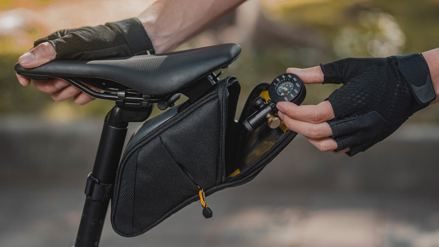 CO2-Aufblasgerät TOPEAK AIRBOOSTER G+