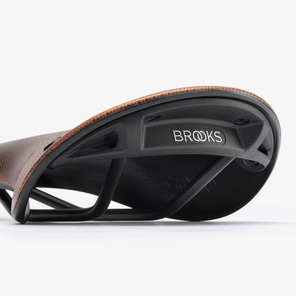 Sattel BROOKS CAMBIUM C17 CARVED Braun