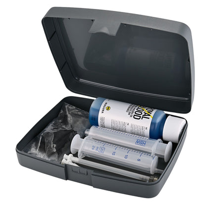 Entlüftungs-Kit MAGURA CORE (mit Mineralöl) für Hydraulikbremsen.