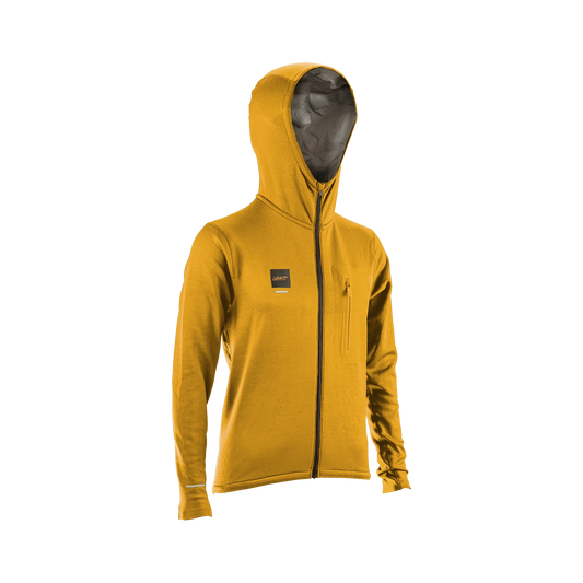 LEATT MTB THERMAFLOW 2.0 Orange Jacke