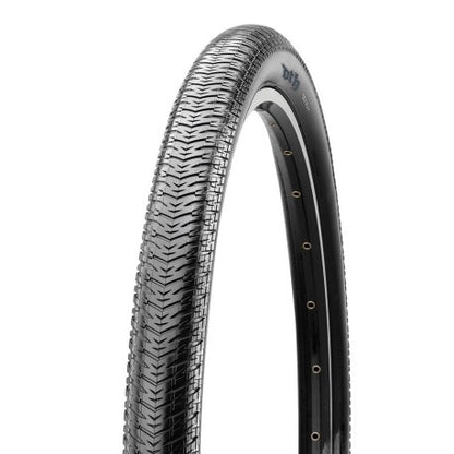 Reifen MAXXIS DTH 24x1.75 SilkWorm Tubetype Starr Schwarz