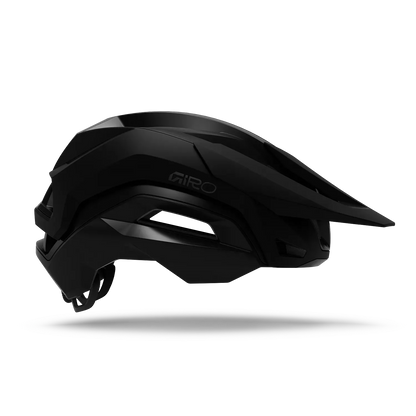 MTB-Helm GIRO MONTARO PRO Mattschwarz