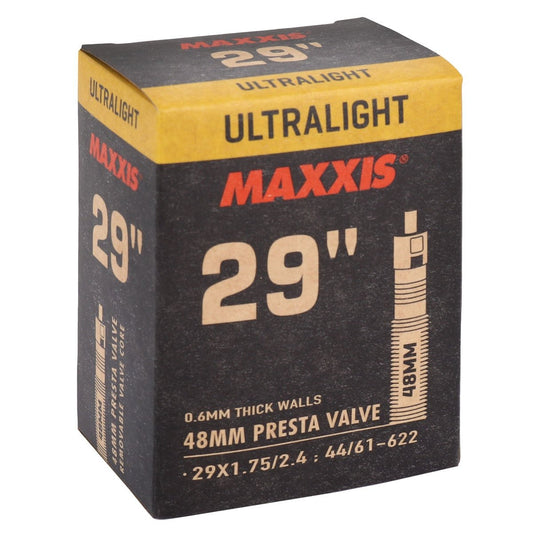 MAXXIS ULTRALIGHT 29x1.75/2.4 Presta 48mm Schlauch